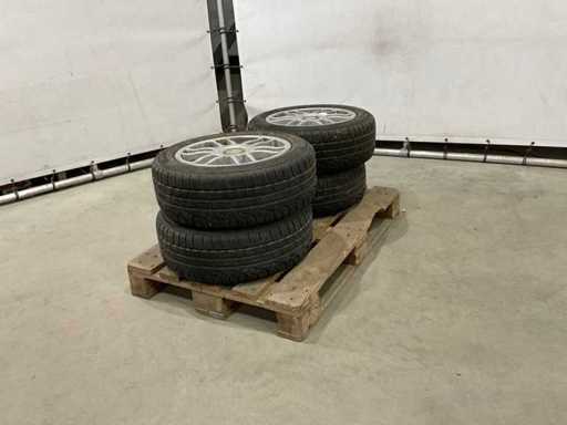 Pirelli - Opony 205/55 (4x)