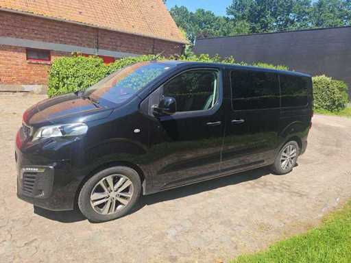 Peugeot - 2020 - Traveller - 2.0 BLUE-HDI - Auto