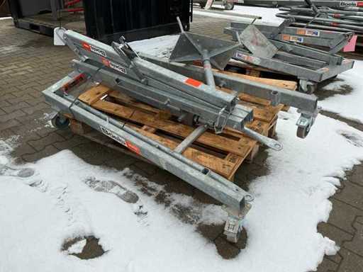 2016 Muba KAL 275 Sollevamento/Assemblaggio Braccio Motorizzato