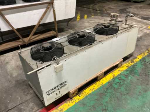 Mark YAC35HG29 Heat Curtain