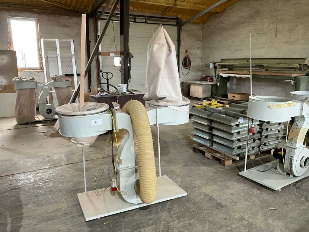DUST COLLECTOR HDC 30A Extractor