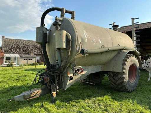 1999 IPSAM SDB 120 Serbatoio per letame Aalton