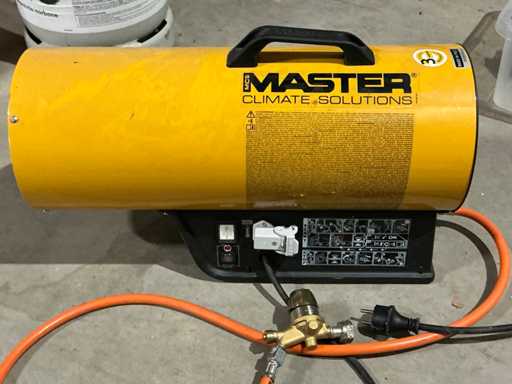 2021 Master BLP 33ET Hot Air Cannon