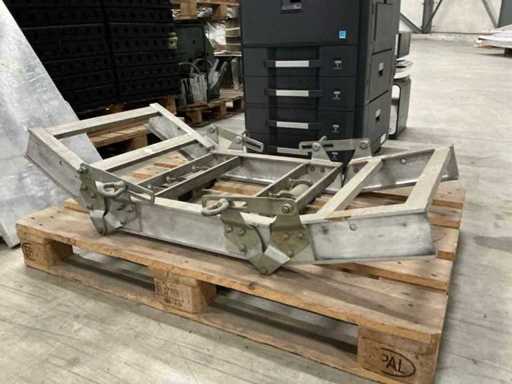 Pannenwagen en -lift