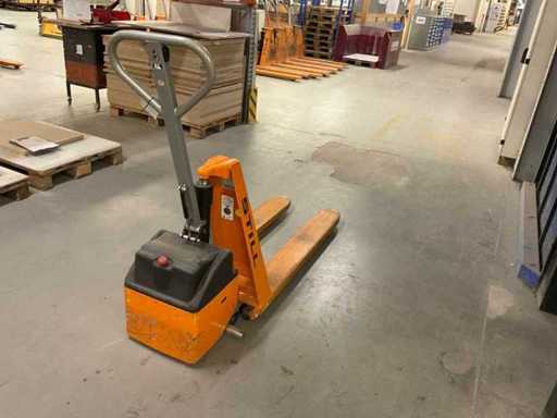 Scalpedato elettrico STILL HPT 10 XE 2017