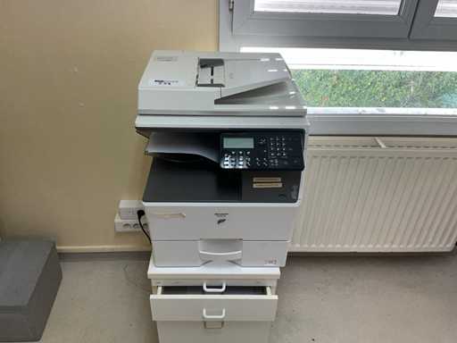 SHARP MX-B350W kopieerapparaat