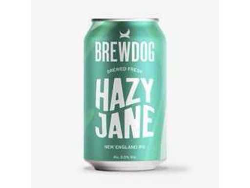 BrewDog Baby Hazy 4 Pack (446x)