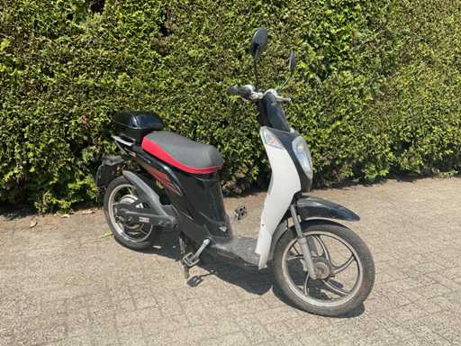 Nimoto Elektrische Snorscooter F-542-SP