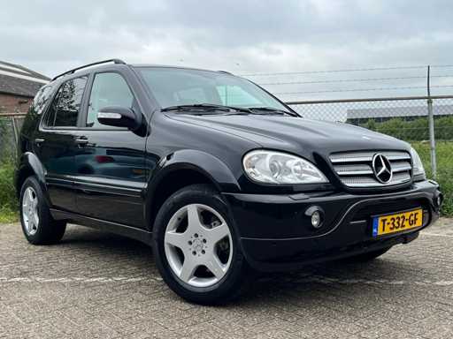 Mercedes-Benz - 2002 - ML AMG 55 - Auto passeggeri