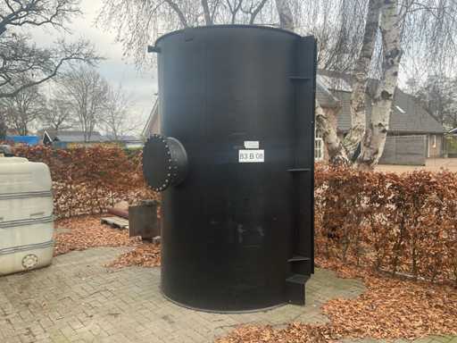 Water tank 5000 l Various building materials