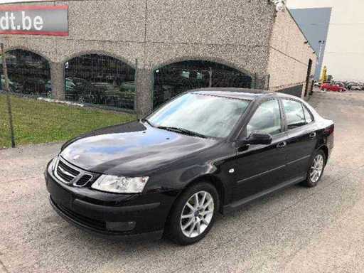 2003 Saab 9-3 2.2 TDI Car