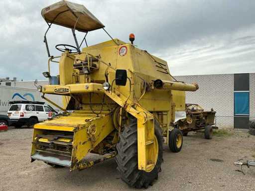 1965 Clayson M140 Combine