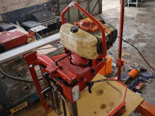 Tyrolit Drp Kernboormachine