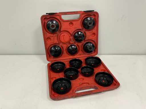 Set di prese filtro olio