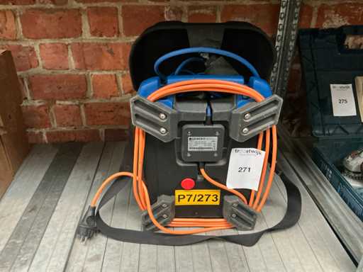 Geberit ESG 3 Machine à souder en plastique 2017