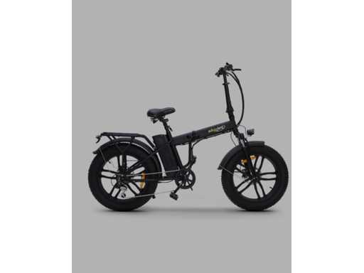 Skyjet - Nitro Pro - Folding Bike - Electric Fatbike