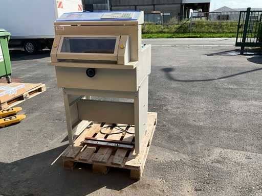 2007 Sunray 433P Massicot électrique