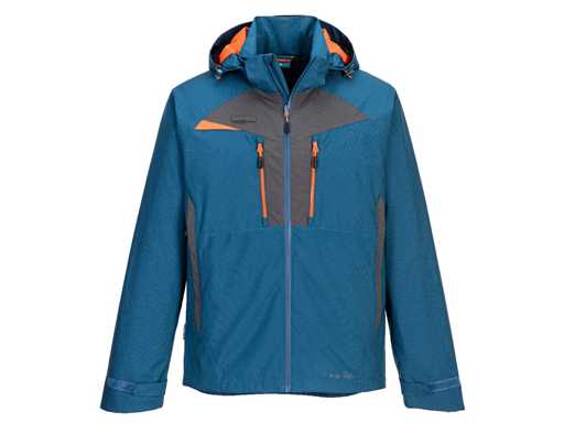 Portwest - DX463 - wasserdichte Jackengröße S (6x)