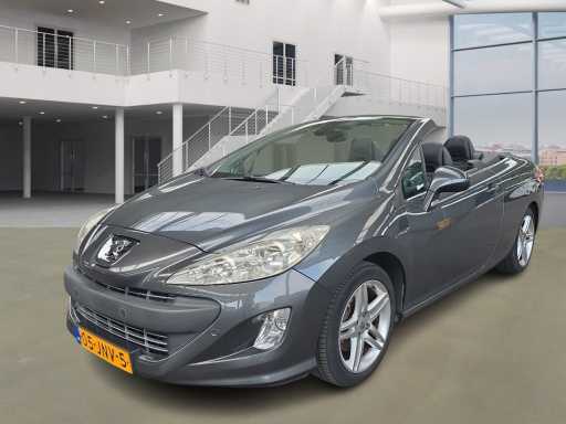 Peugeot 308 CC 1.6 Turbo Premiere; 05-JNV-5