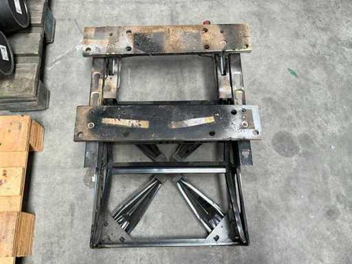 Établi pliable