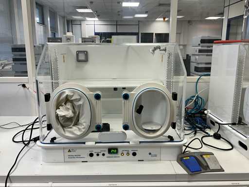 DON WHITHLEY SCIENTIFIC LIMITED DG250 Station anaérobique