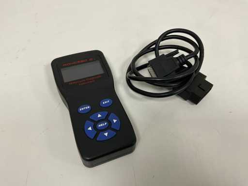 Diagnostica ODB Rongmao; Dispositivo di lettura e sovrascrittura