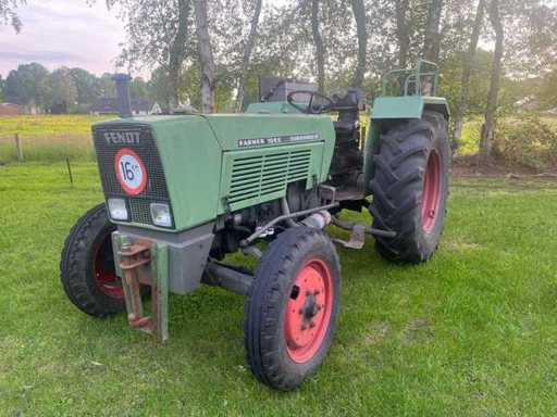 Fendt Farmer FW258 Oldtimer tractor