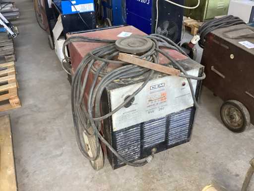 CEM SVE 250 Saldatrice