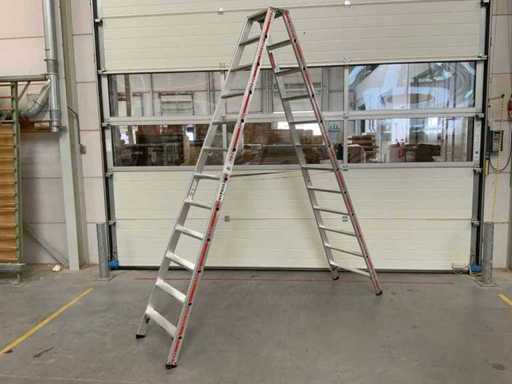 Hymer-Treppe