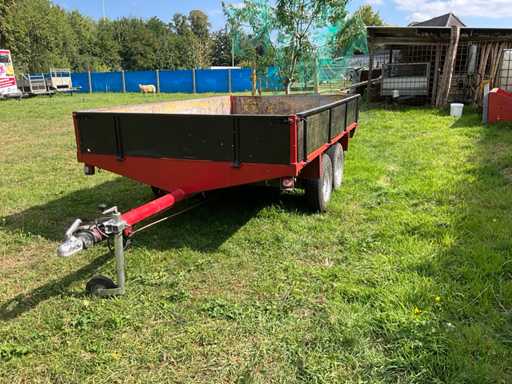 Bande-annonce de Jansens 1985