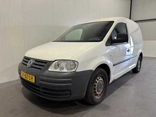 Volkswagen Caddy 2.0 SDI 21-BZ-LH