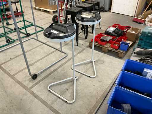 Sulo Vuilniszakhouder (2x)