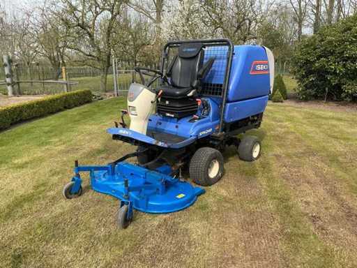 Iseki SFH240 Diesel Front Mower