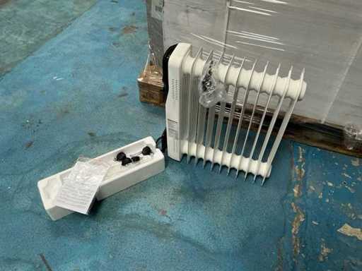 NSC-250-11F1 Elektrische verwarming (50x)