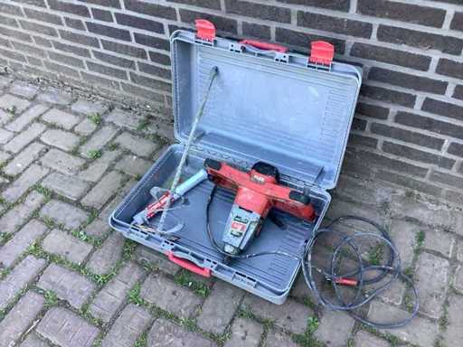 Flex tiger Betonmixer