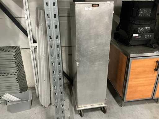 Lockwood Sandwich Plate Trolley