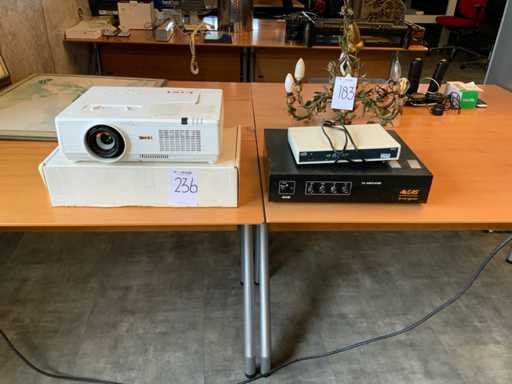 Vari dispositivi (4x)