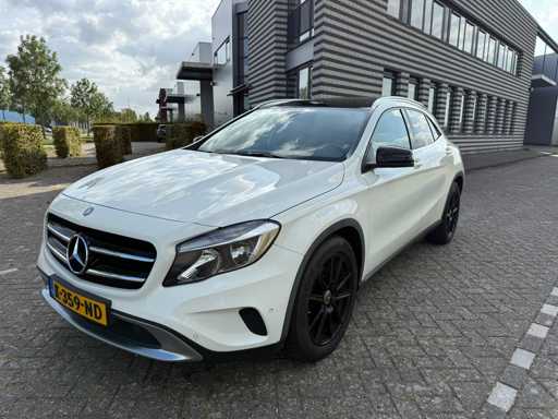 Mercedes-Benz GLA-Klasse 250 4Matic Edition 1 , K-359-ND
