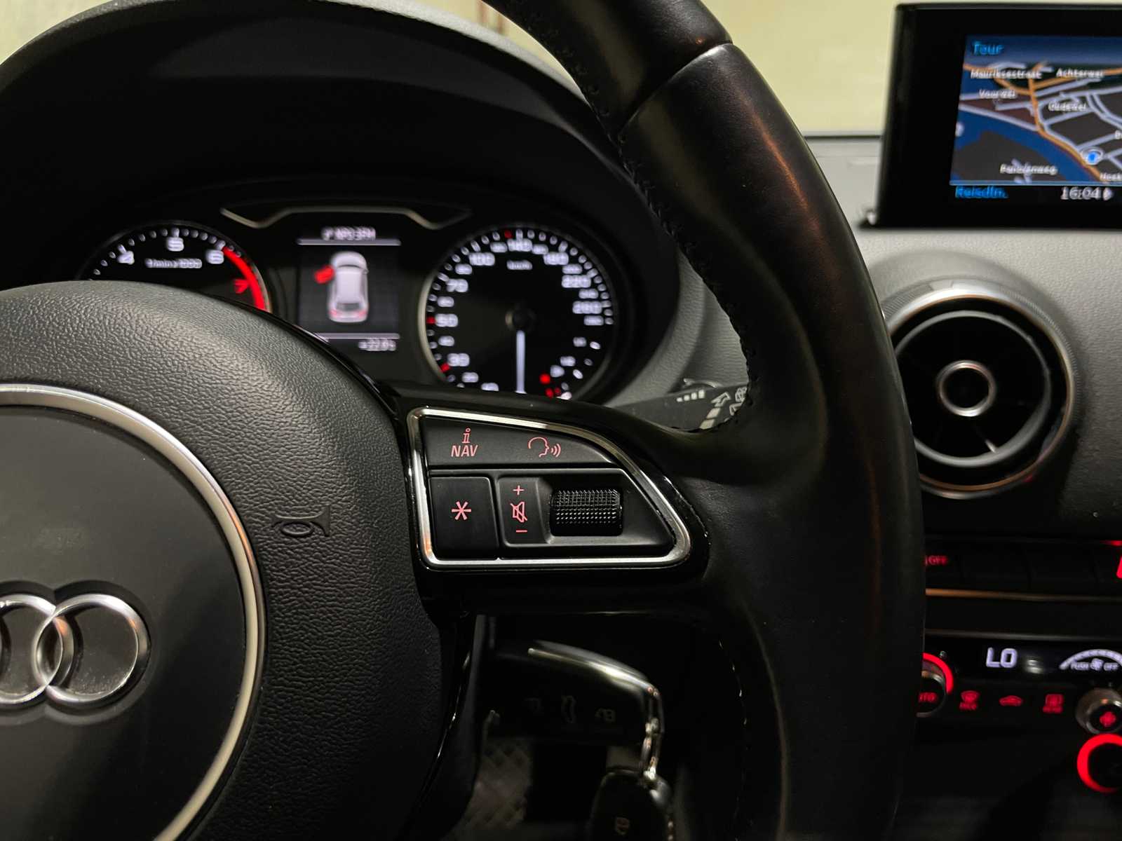 Audi A3 Sportback 1.4 TFSI Ambition Pro Line plus g-tron 110pk 2014, 7-TLL-20