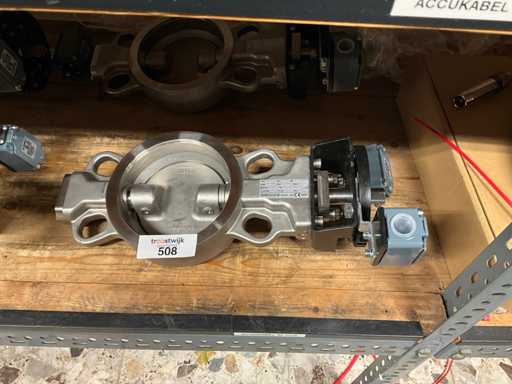 Valvole Ghibson BYHD (2x)