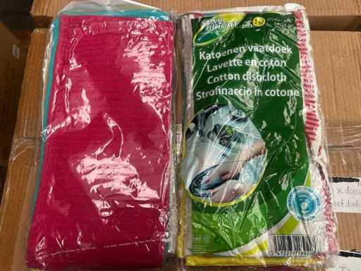 Bawełniana ściereczka Star Bright 34x34 cm (1440x)