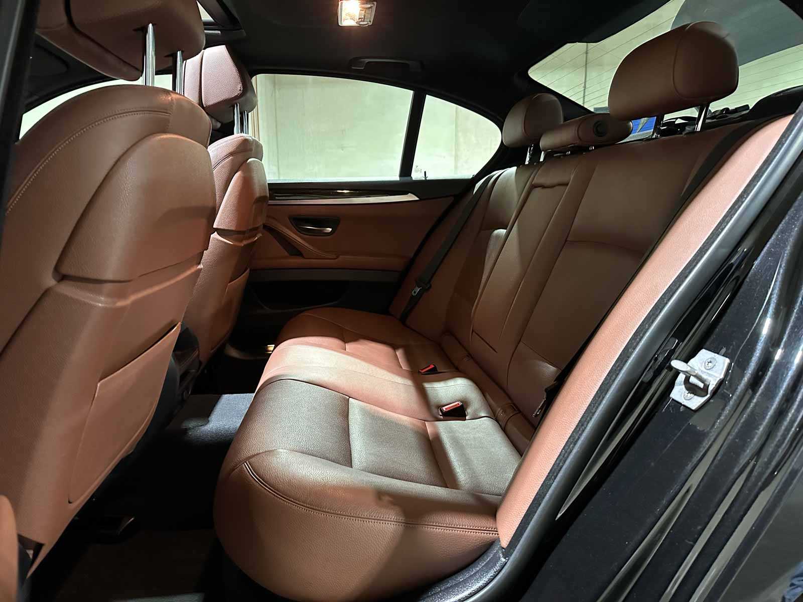 BMW 520i Luxury Edition 184pk 2016 (Origineel-NL) 5-serie F10, KK-611-L