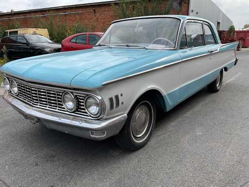 Mercury Comet Voiture classique de 1961