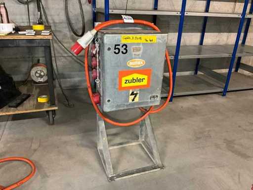 Distribuitor de putere Sunex D6-3E3