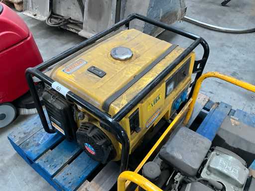 Generatore di Energia Veba