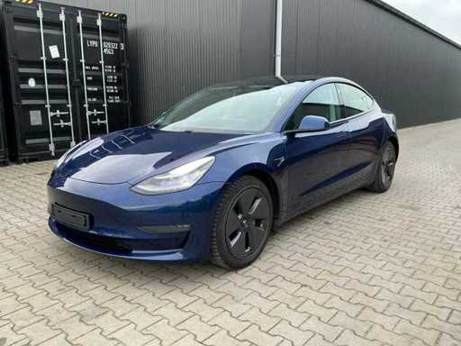2020 Tesla Model 3 Long Range Dual Motor (Facelift) Passenger Car/BEV