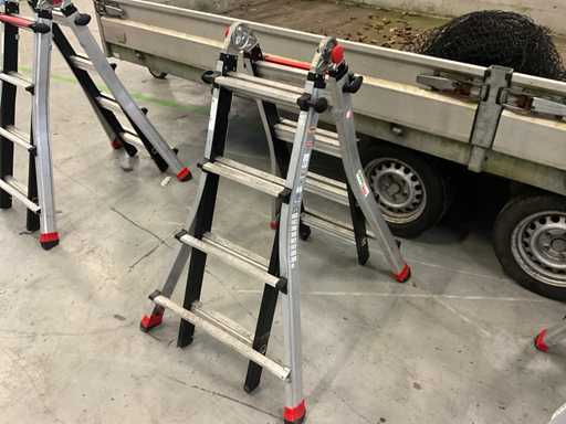 Altrex Varitrex 4x4 Scala