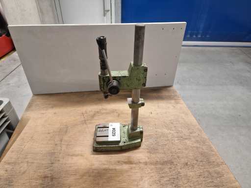 BORRIES - MARKATOR MV 11M - Slagponsmachine