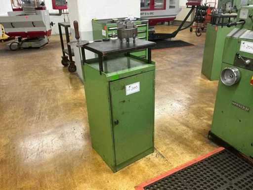 HOFFMANN Tool cabinet with contents