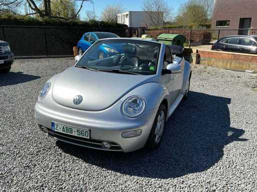 2004 Volkswagen New Beetle cabriolet Cabriolet Personenauto